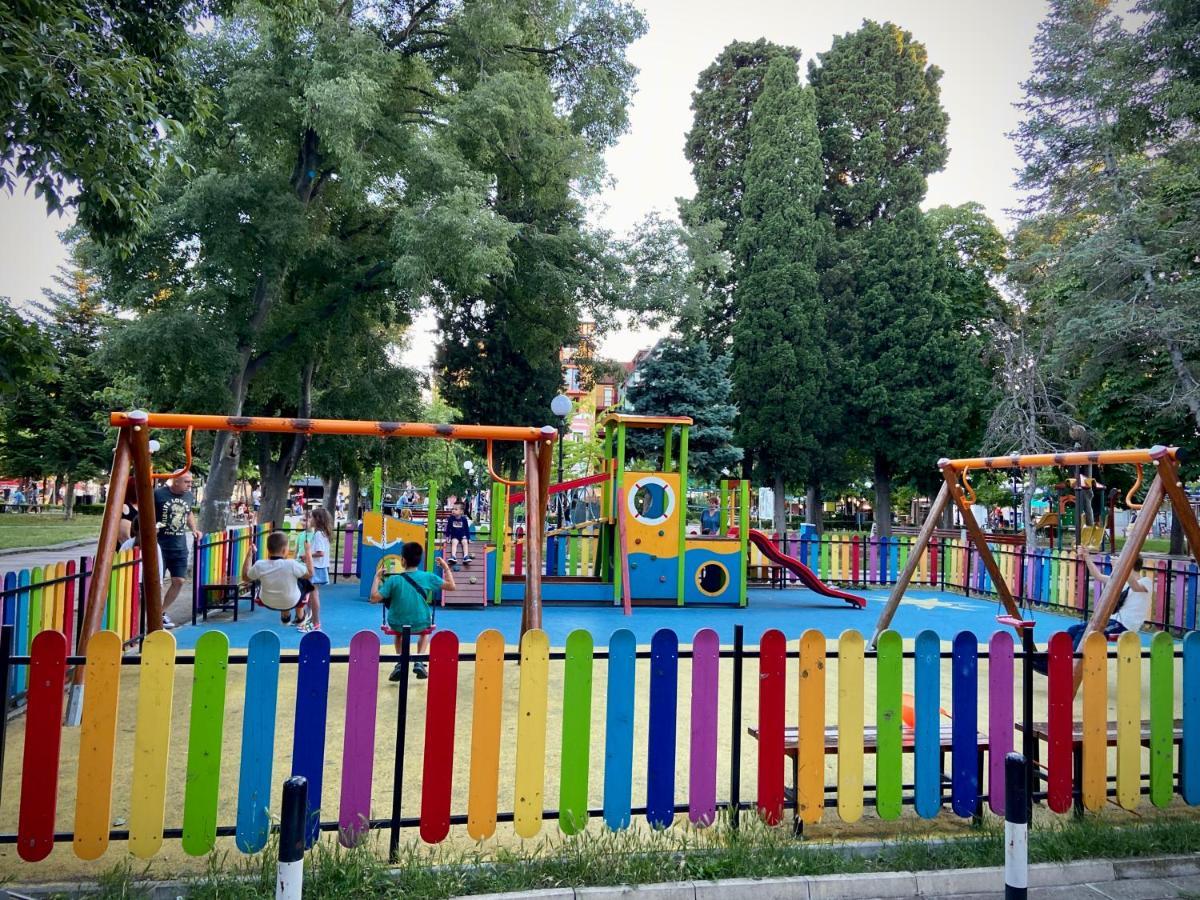 Art Apartments - Pomorie Luaran gambar