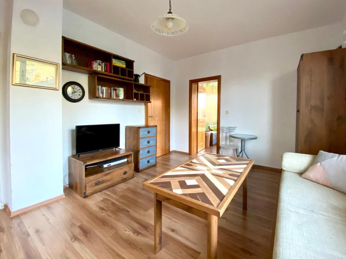 Art Apartments - Pomorie Luaran gambar