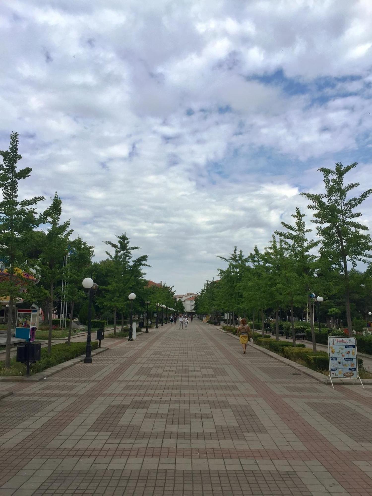 Art Apartments - Pomorie Luaran gambar