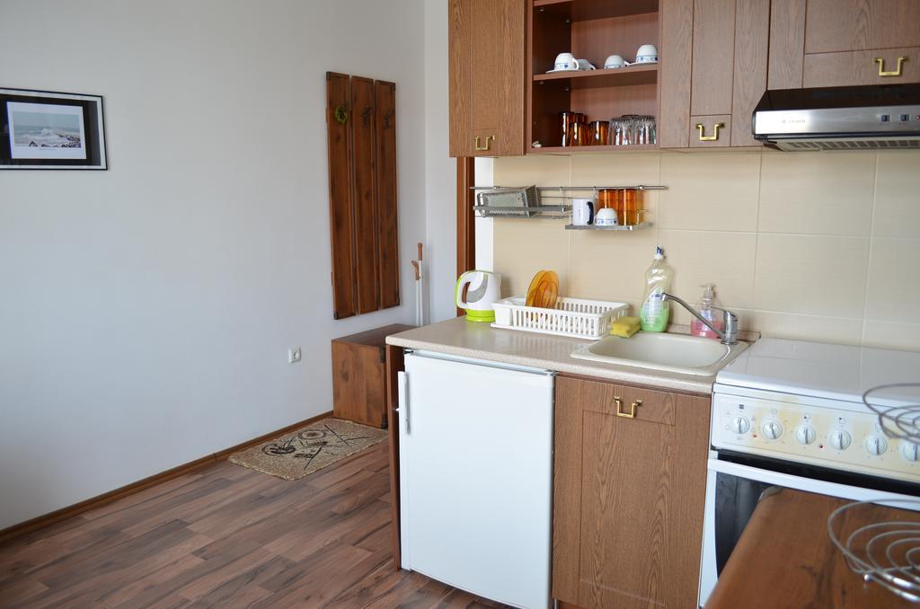 Art Apartments - Pomorie Luaran gambar