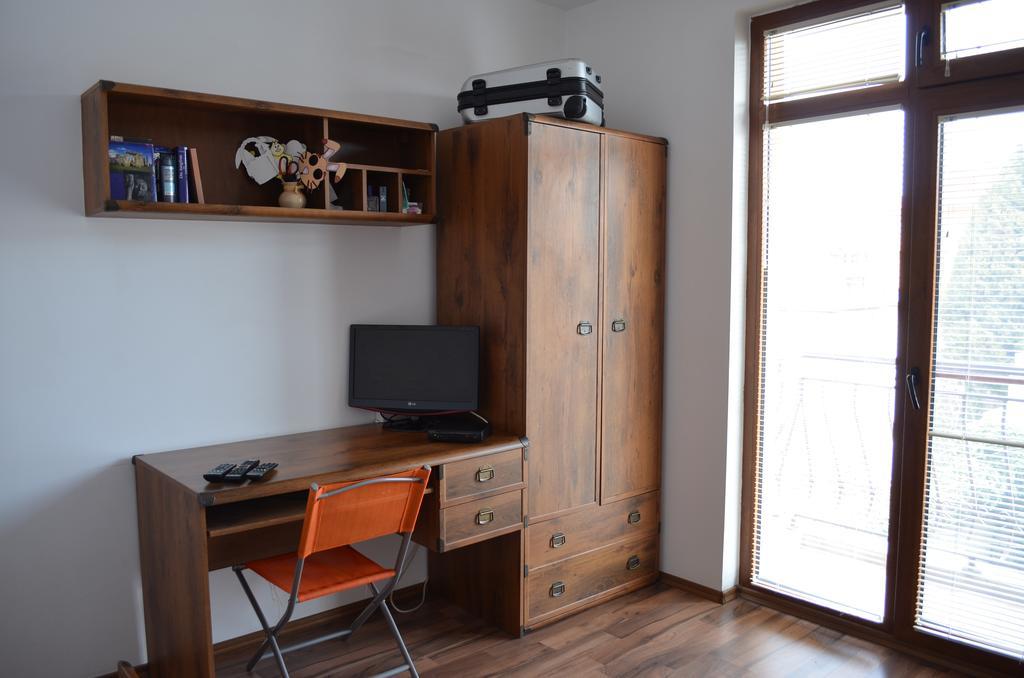 Art Apartments - Pomorie Luaran gambar