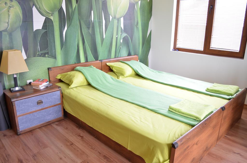 Art Apartments - Pomorie Luaran gambar